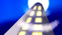 Background test (Night and cloud version)