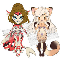 Koi or Feline Adopts ~OPEN~