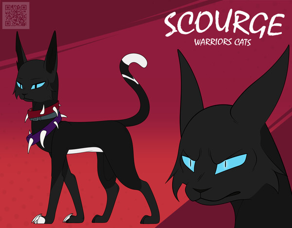 Warrior Cats - Scourge:. — Weasyl