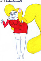 Silly Minerva (Traditional)