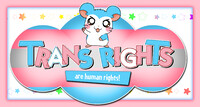 Trans Rights are Ham's Rights!