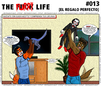 THE FURRY LIFE #013 ESPAÑOL