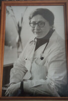 Ma Grandmother Galina. 1970-s.