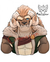 [Commission] for Avergrove!