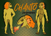 Santha Chanto Reference Sheet