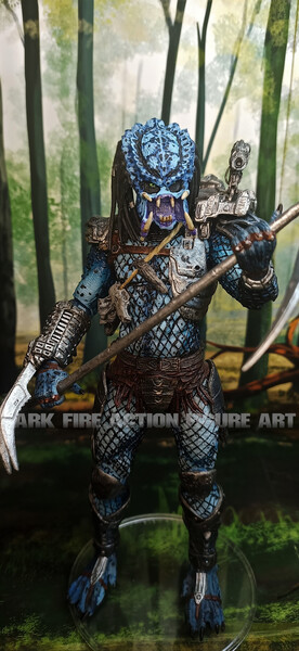 Hive Wars Predator by YautjaDrak -- Fur Affinity [dot] net