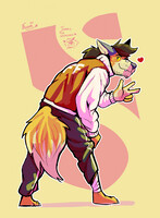Letterman outfit