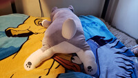 Plushie Collection [96]: 30" Auspicious Beginning Shiba Inu