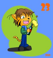 23rd day of christmas