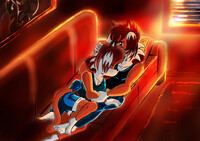 Fox Of The City - After The Hard Day Work