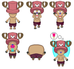 Chopper (One Piece) 3 by emilylulz -- Fur Affinity [dot] net