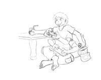 Spider multi arm gaming