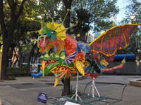 Alebrije Ganueon