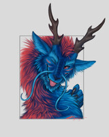 Portait from  Rogue Liger