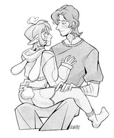B\W commission 01