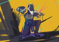 friday night funkin-Tabi