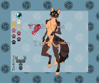 ✧ Fox Adoptable SB 45$ [CLOSED]