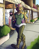 shopping spree