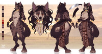C-22-41 | Vazra the Queen Yeen