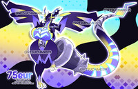 ⚡️ CLOSED - Zekrom x Miraidon FUSION ADOPT
