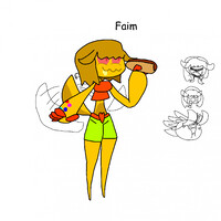 Faim Newest design