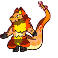 Dynamax Snake foxxo :3