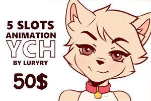 $5 ZOOPALS PLATE YCH [10 SLOTS] by MissingPHD -- Fur Affinity [dot