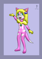 Art Trade for EarlyEJ 2-1