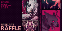 Free Art Raffle [4/2-5/1] [CLOSED]