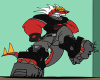 Wall Breaker (Alt)