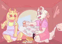 [COMMISSION] McDonald's Playground