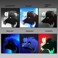 Different Light Challenge