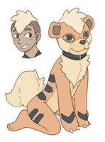 Growlithe Pokeplay 2