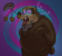 Hypnosis for a burr