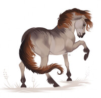 Wind Tussled(YCH Comm)