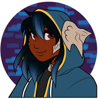 Hoodie for nephyrite