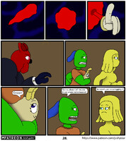 Little Lois Lost Page 28