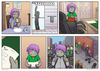 The life of little spider 2/6