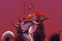Nuzzles ;3