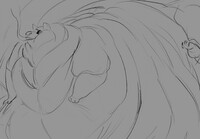 Feeding ych