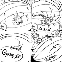 The great dragon sumo match alternative ending