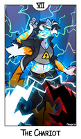 VII - The Chariot