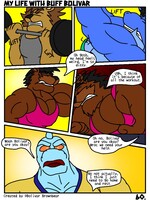 My Life With Buff Bolivar page 60