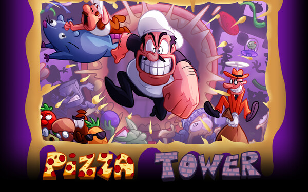 Pizza Tower SAGE 2019 Demo for Android! by Broski76 - Game Jolt