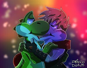 scratch x delete by Sharkvore -- Fur Affinity [dot] net