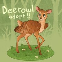 Deerowl :зз