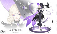 [Open] :The Magician#Princess of crow