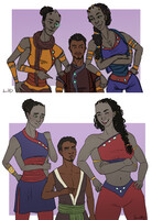 [PH] Redraw of Mayu Sesh och Chiua