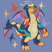 🐍⭐️ DRAGONITE X SEVIPER ⭐️🐍