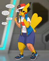 [Gold] Next Level Of Pokemoning - 1/4